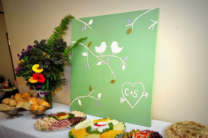 Diy flowers vs. Bought...