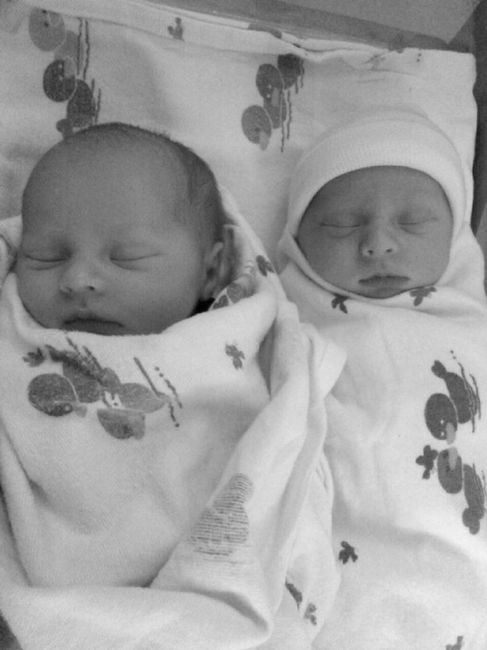 NWR: Back and Babied x 2 (heavy pics)
