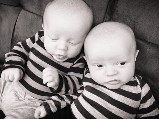 Baby fix x 2!