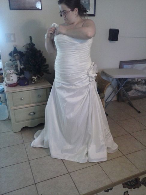 rethinking my dress