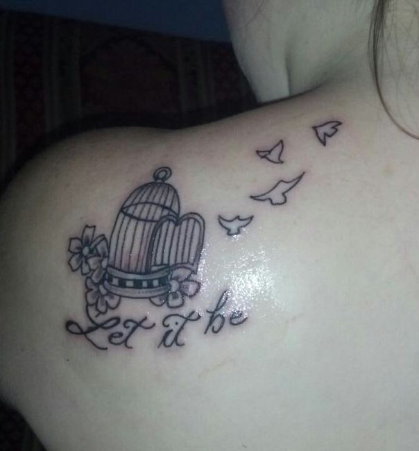 kwr: 1st tattoo and i need advice :) pics
