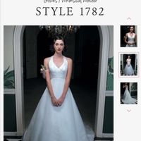  Wearing mother in law's dress? - 2
