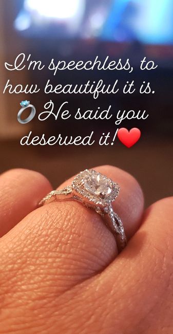 Brides of 2021! Show us your ring! 11