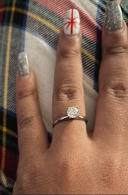2023 Brides - Show us your ring! - 1