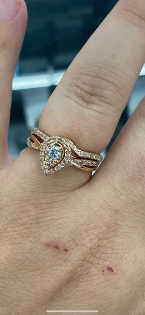 2023 Brides - Show us your ring! 9
