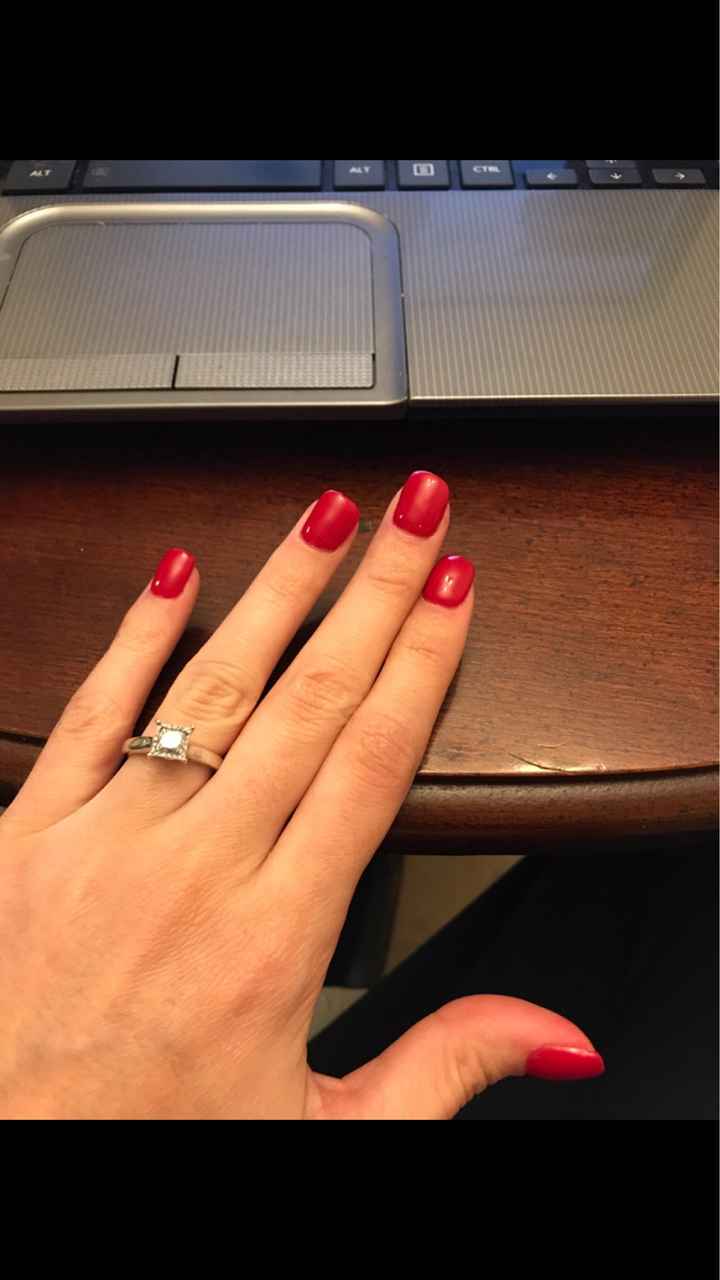 Searching for wedding band or enhancer - 2