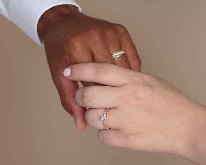 2023 Brides - Show us your ring! - 1