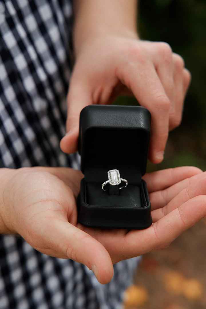 2025 Brides - Show us your ring! - 1