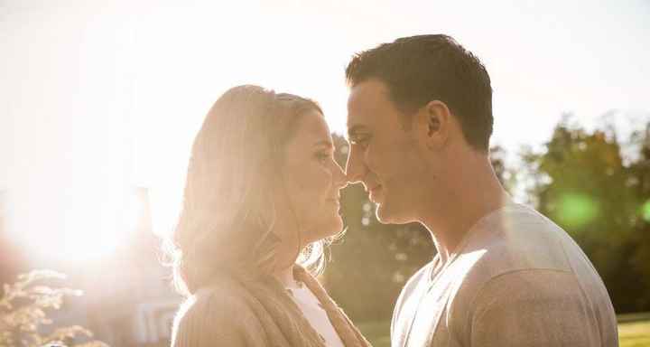 Show me... Your Favorite engagement photo shoot pictures!