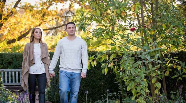 Show me your Engagement Photos!