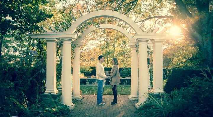 Show me your Engagement Photos!