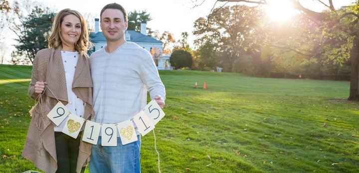 Show me your Engagement Photos!