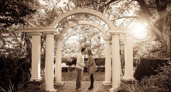 NJ garden locations that don't require permit?