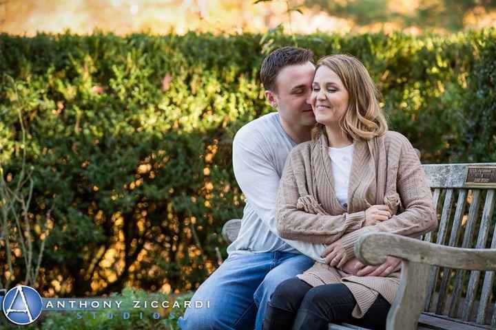 NJ garden locations that don't require permit?