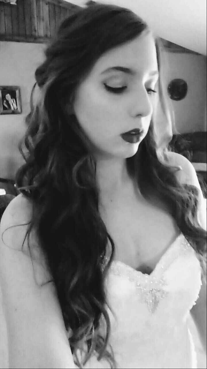  Had my Hair & Makeup Trial - so Excited! - 3