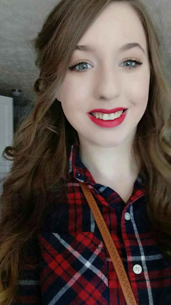  Had my Hair & Makeup Trial - so Excited! - 1