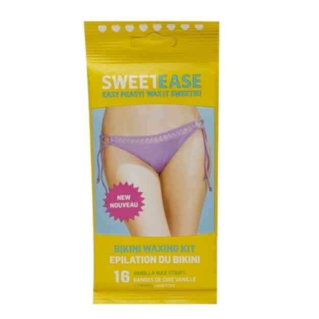 PSA: SweetEase Bikini Waxing Kit