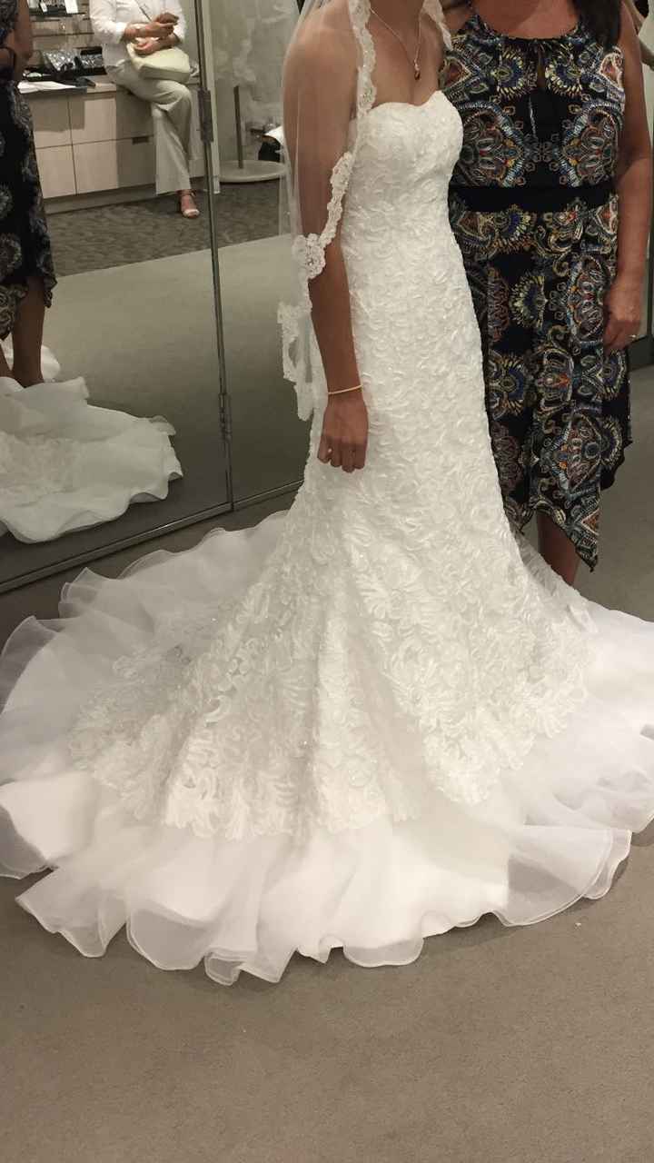 Wedding Dresses - 1