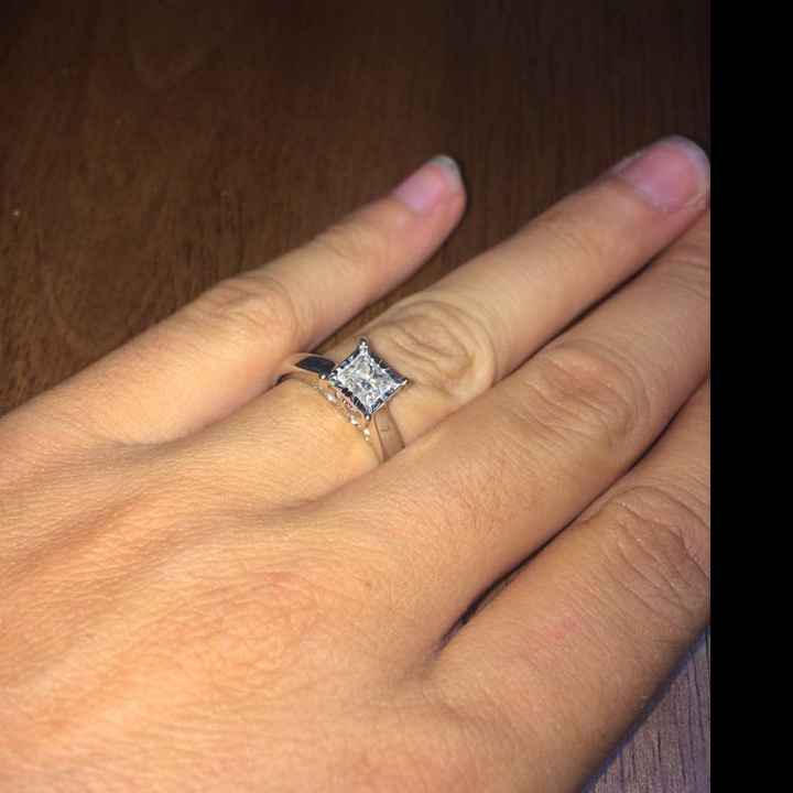 Brides of 2019!  Show us your ring! - 2