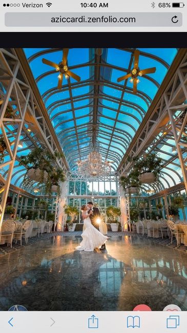 Show me your Venue!