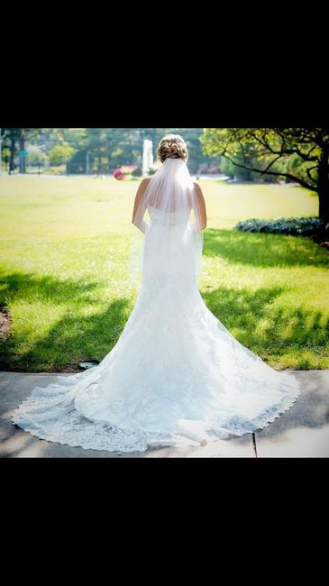 Veil Opinions? Show me your veils!