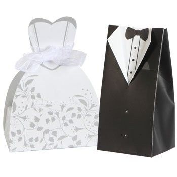 Engagement party favors