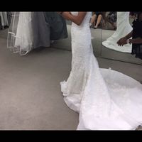 Does Your Dress Have a Train? - 1