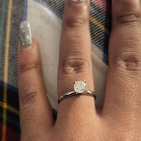 2023 Brides - Show us your ring! - 1