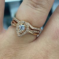 2023 Brides - Show us your ring! - 1
