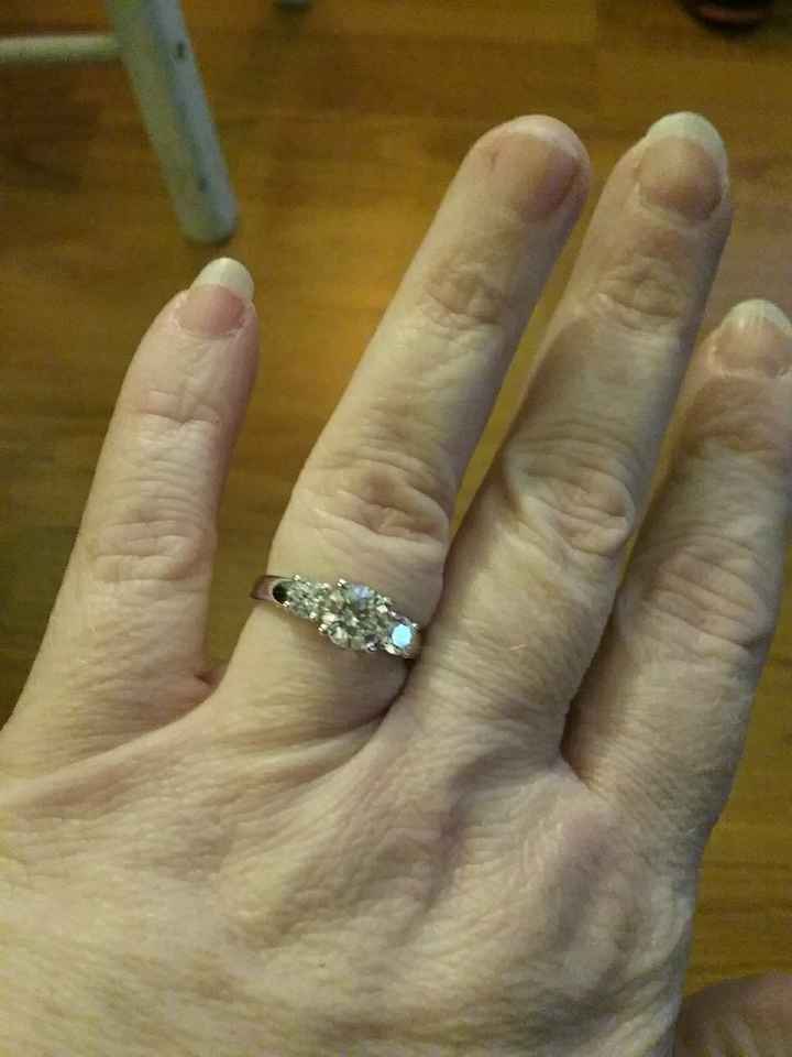 Brides of 2020!  Show us your ring! - 1