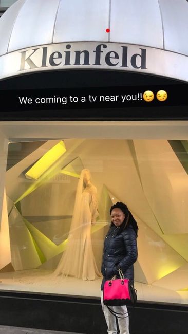 Say yes to the dress (tv show)
