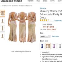 Anyone know where to find these bridesmaid dresses?