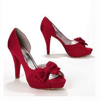 Red High Heels
