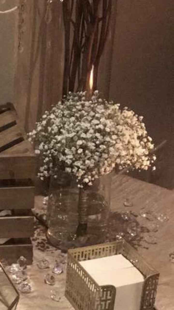 No Bridesmaid Bouquets?