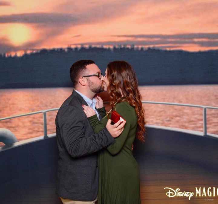 Engagement photo inspiration! Outfits and props!