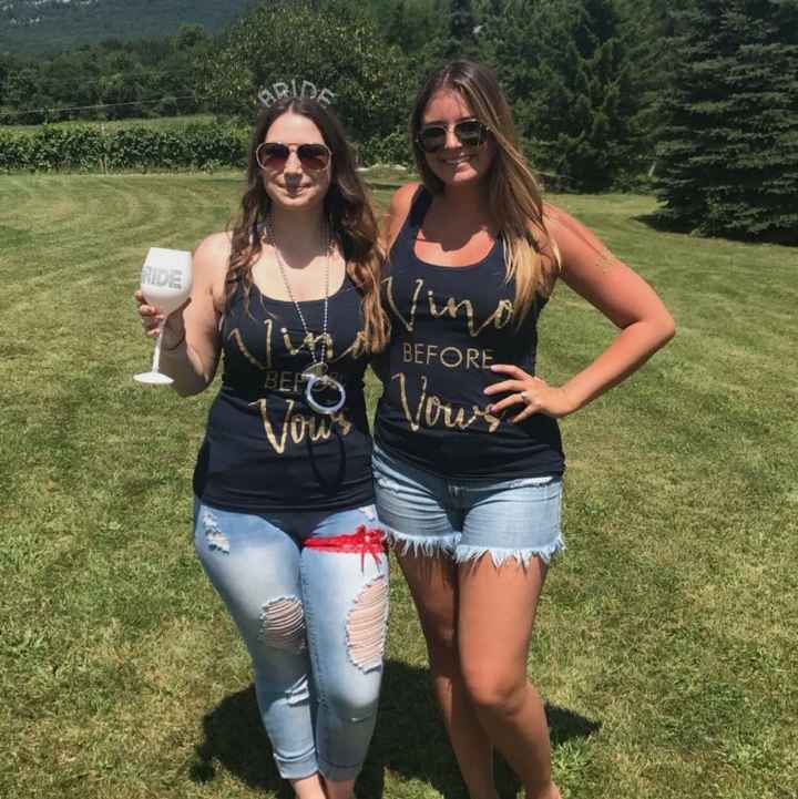 Bachelorette Party Outfits