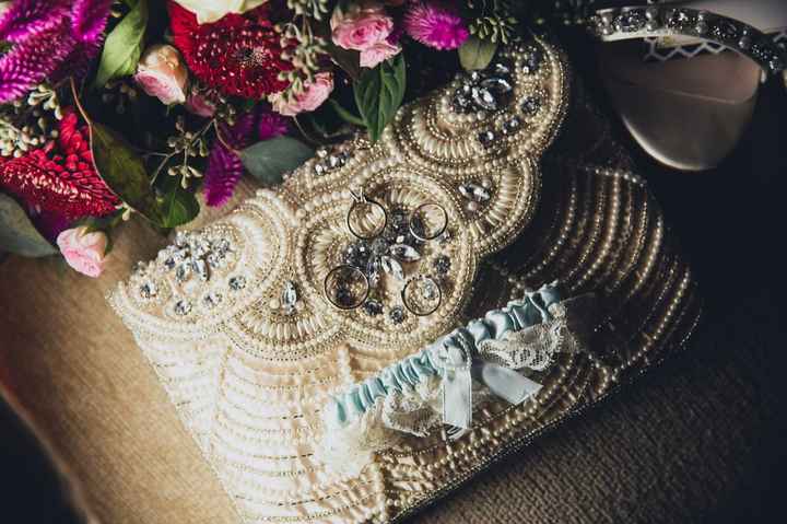Bridal Clutch - 1