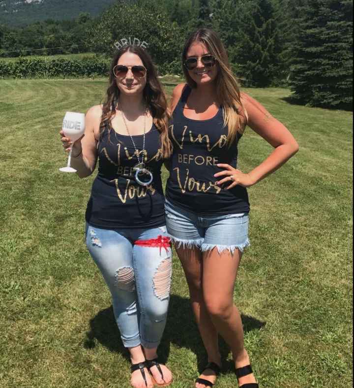 Show me your wedding event outfits! - 1