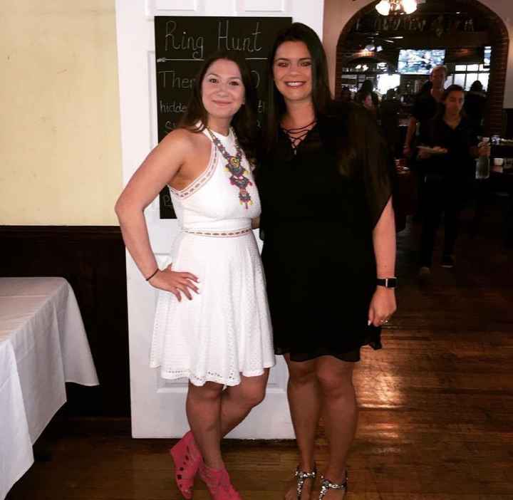 Show me your wedding event outfits! - 2