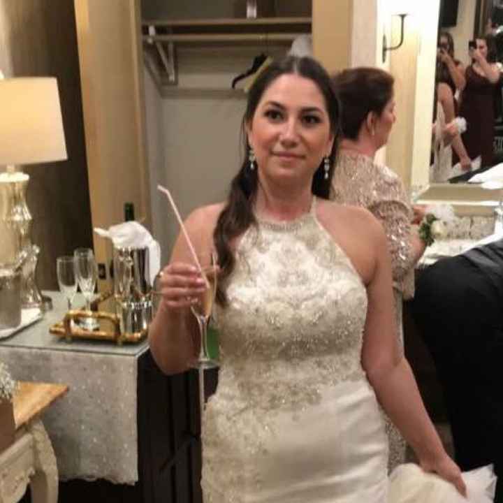 Will you be showing off some skin? - 2