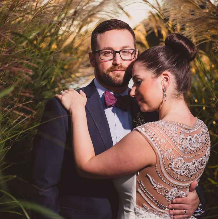 Show me you Davids Bridal Dress - 2