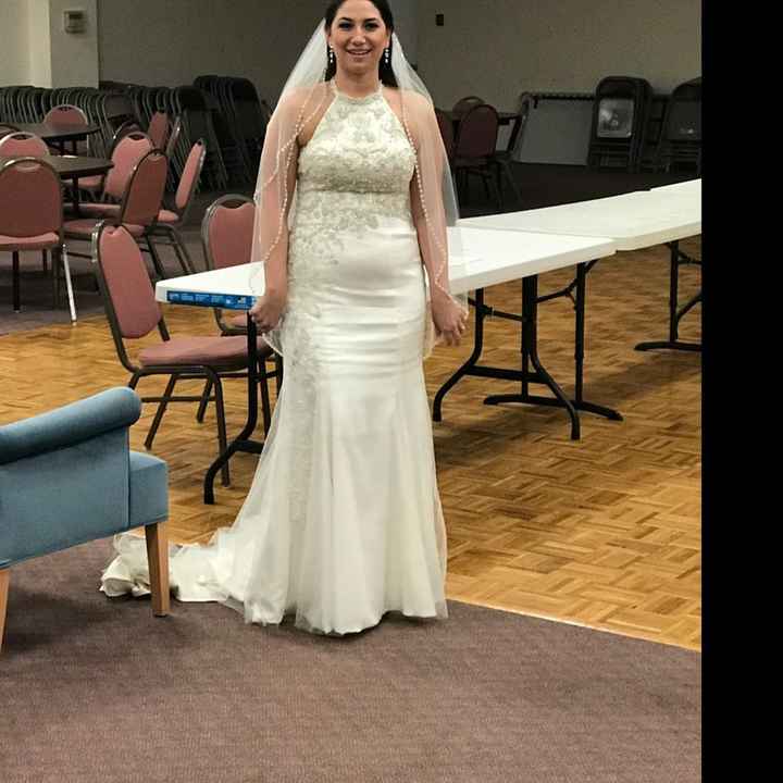 Casablanca Bridal - 1