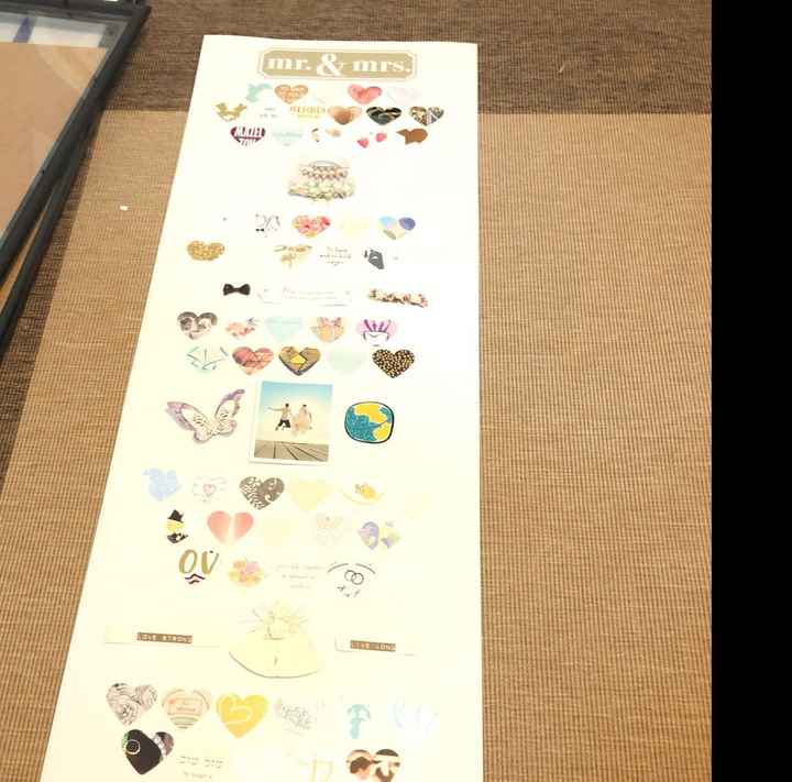 Wedding/shower cards - 1