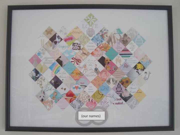 Wedding/shower cards - 2