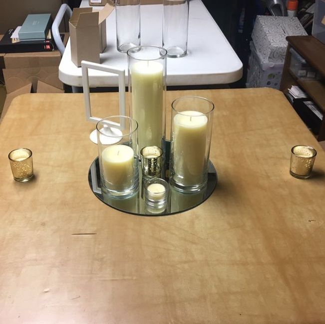 DIY Centerpieces & bouquets?