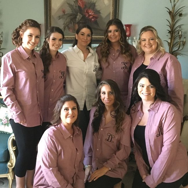 Getting Ready Shirts 4