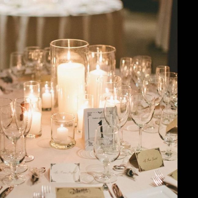 Non Floral Center Pieces - 1