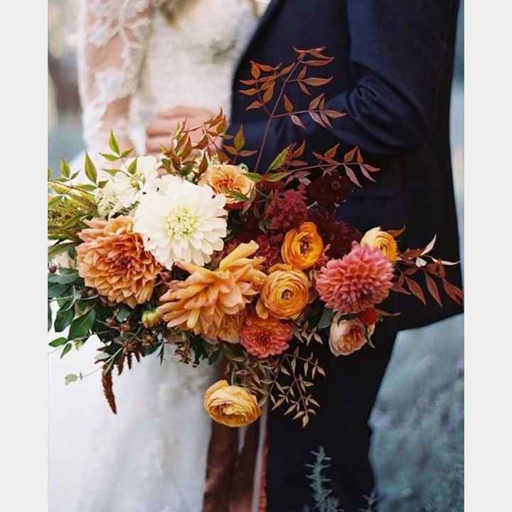 Advice on wedding flowers
