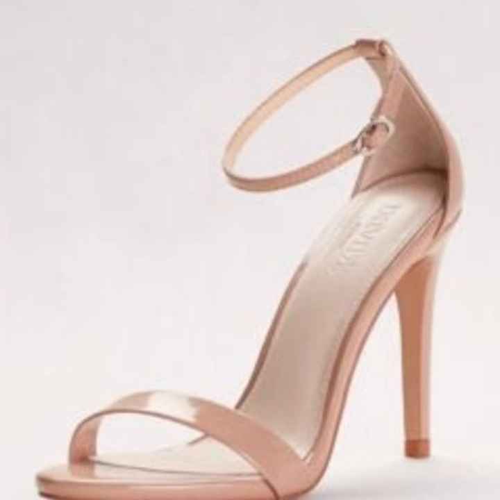 Share your wedding shoes! - 1