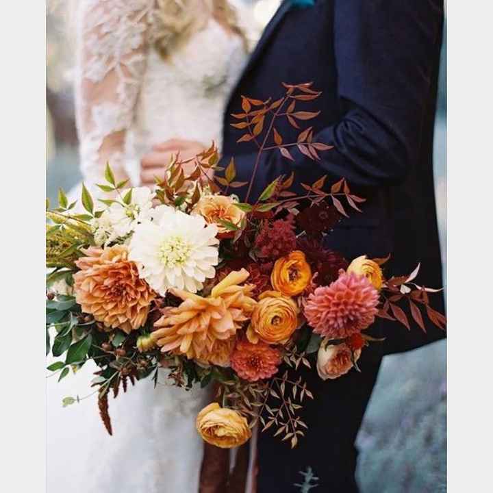 Loose bouquets - 1